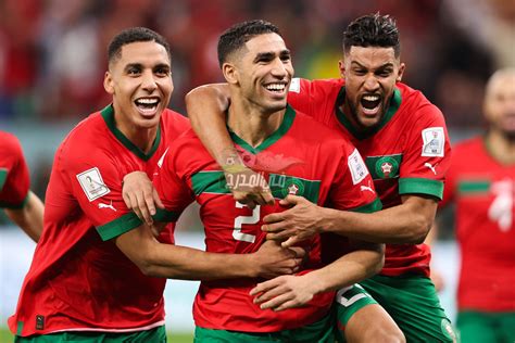 نتيجة مباراة المغرب و اسبانيا